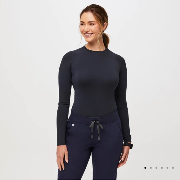 Figs Tops Figs Salta Underscrub Poshmark